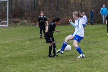 Bild 3 - E-Juniorinnen SVHU - FSC Kaltenkirchen : Ergebnis: 0:7